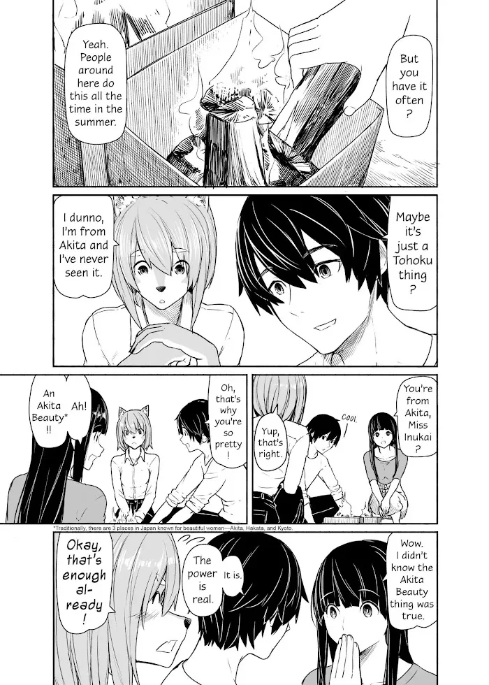 Read Flying☆Witch chapter 31 image 15 on Lezhin