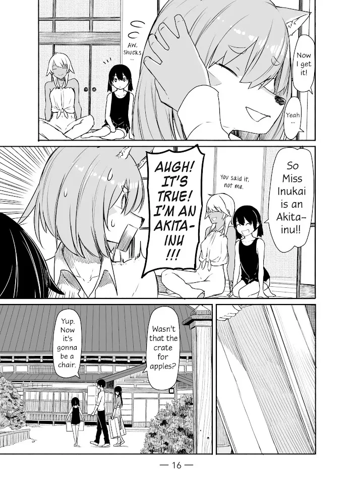 Read Flying☆Witch chapter 31 image 16 on Lezhin