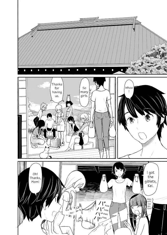 Read Flying☆Witch chapter 31 image 18 on Lezhin