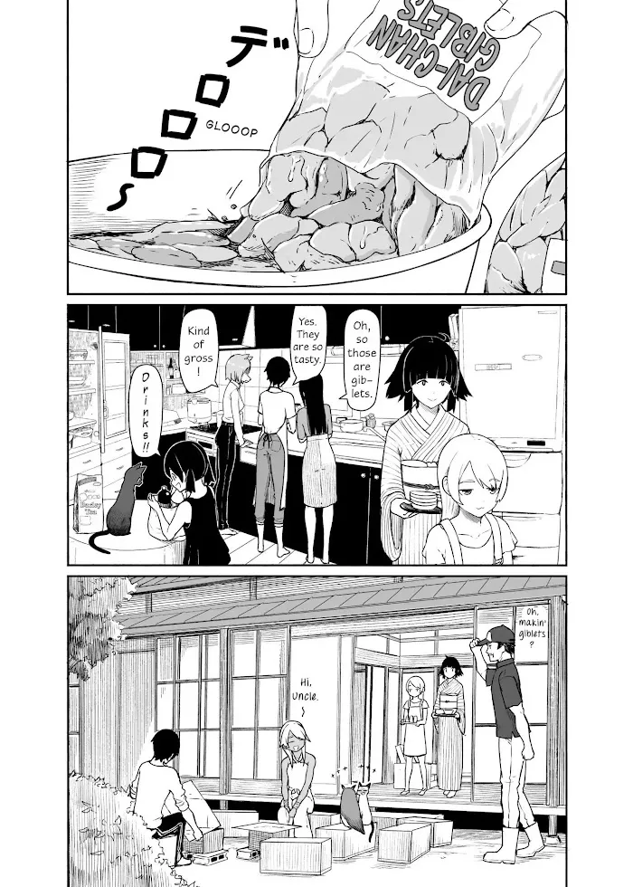 Read Flying☆Witch chapter 31 image 19 on Lezhin