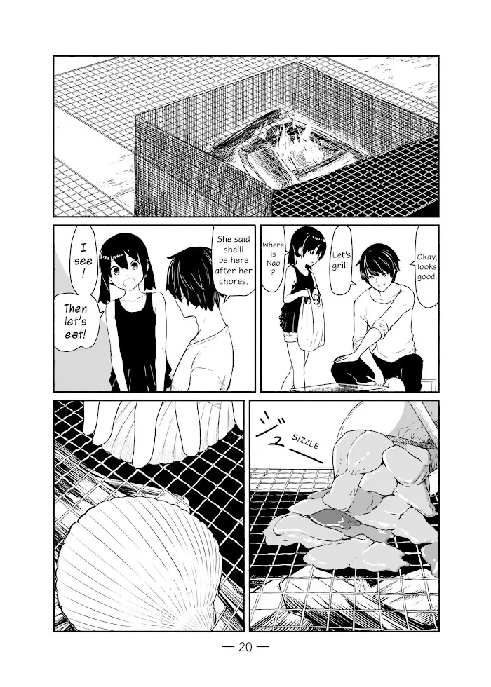 Read Flying☆Witch chapter 31 image 20 on Lezhin