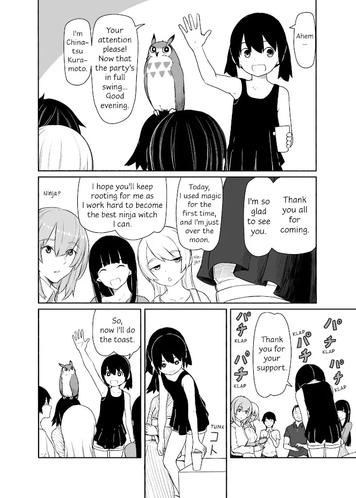 Read Flying☆Witch chapter 31 image 22 on Lezhin