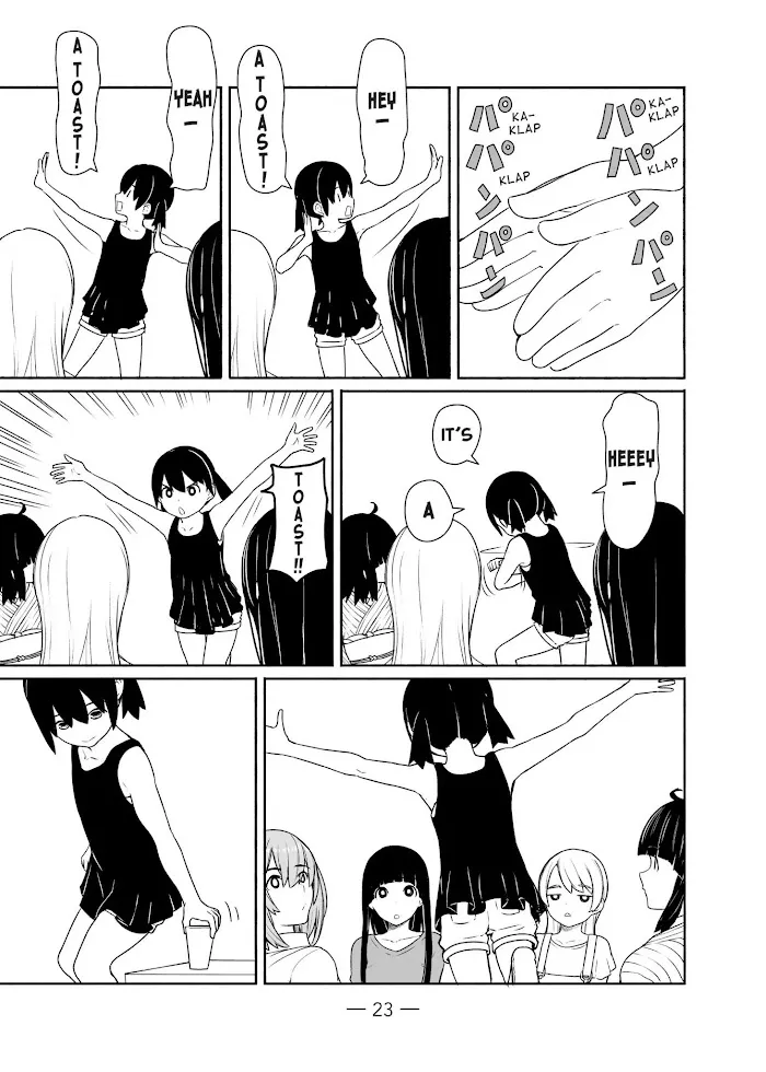 Read Flying☆Witch chapter 31 image 23 on Lezhin
