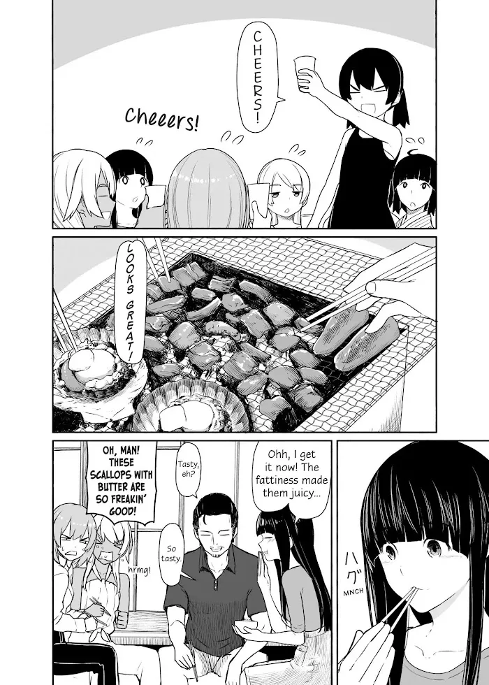 Read Flying☆Witch chapter 31 image 24 on Lezhin
