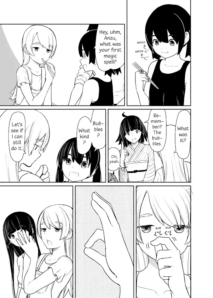 Read Flying☆Witch chapter 31 image 25 on Lezhin