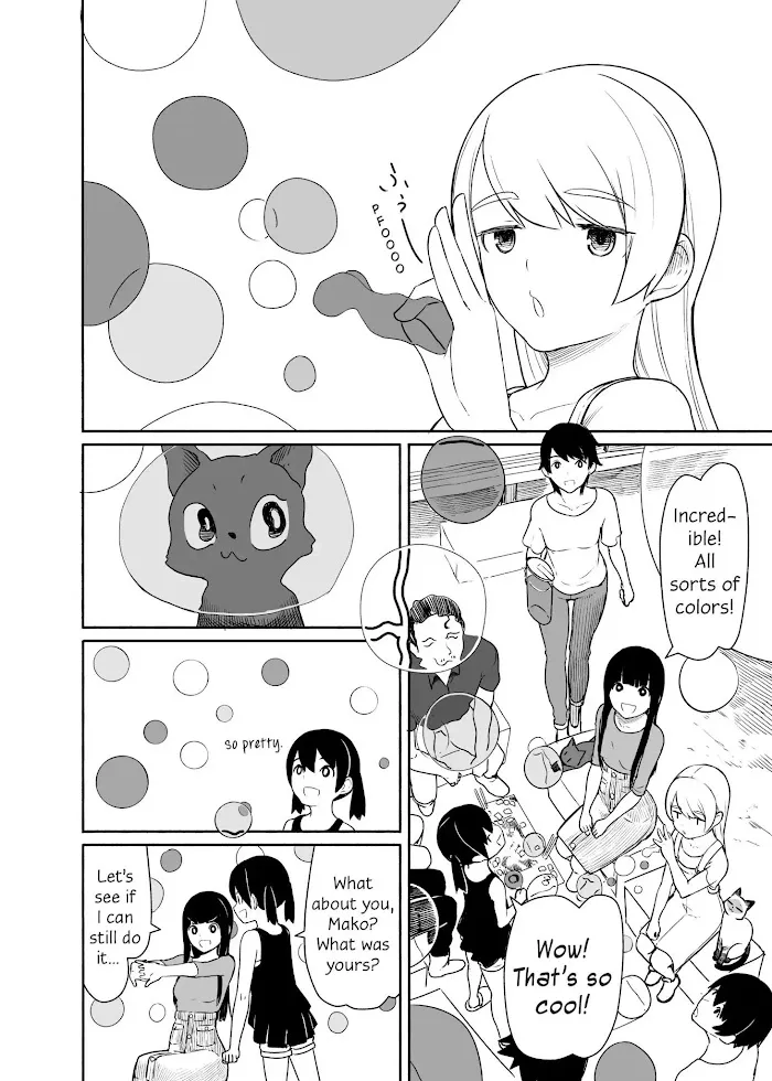 Read Flying☆Witch chapter 31 image 26 on Lezhin