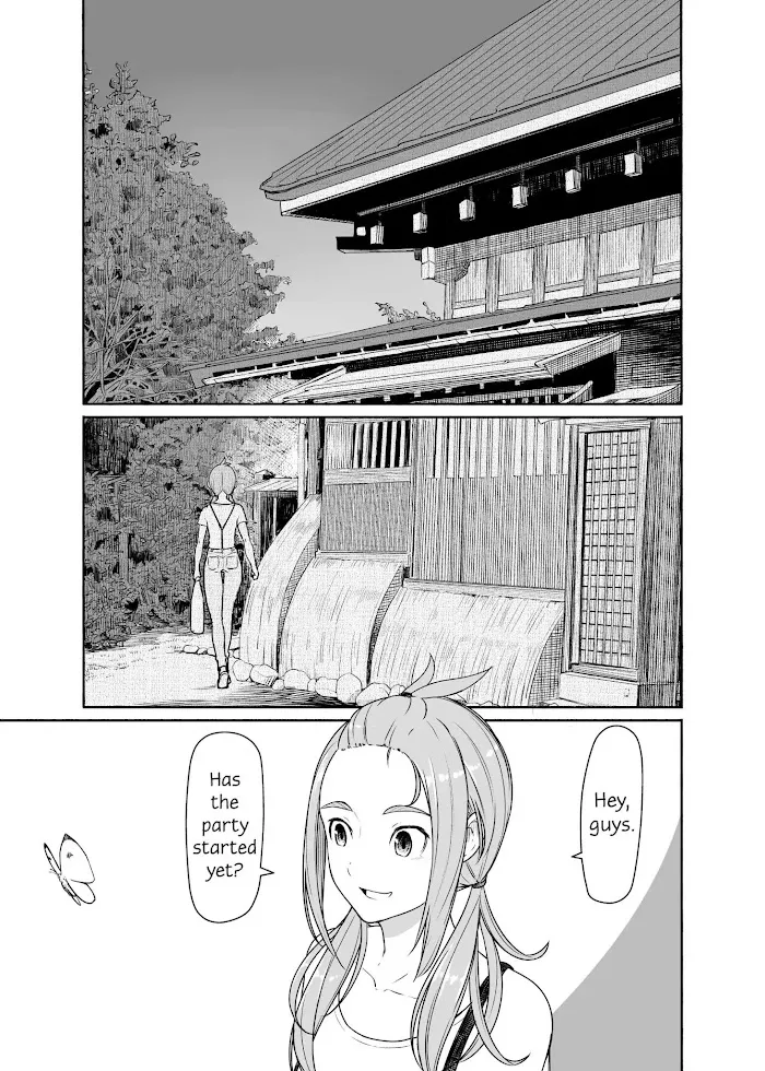 Read Flying☆Witch chapter 31 image 27 on Lezhin