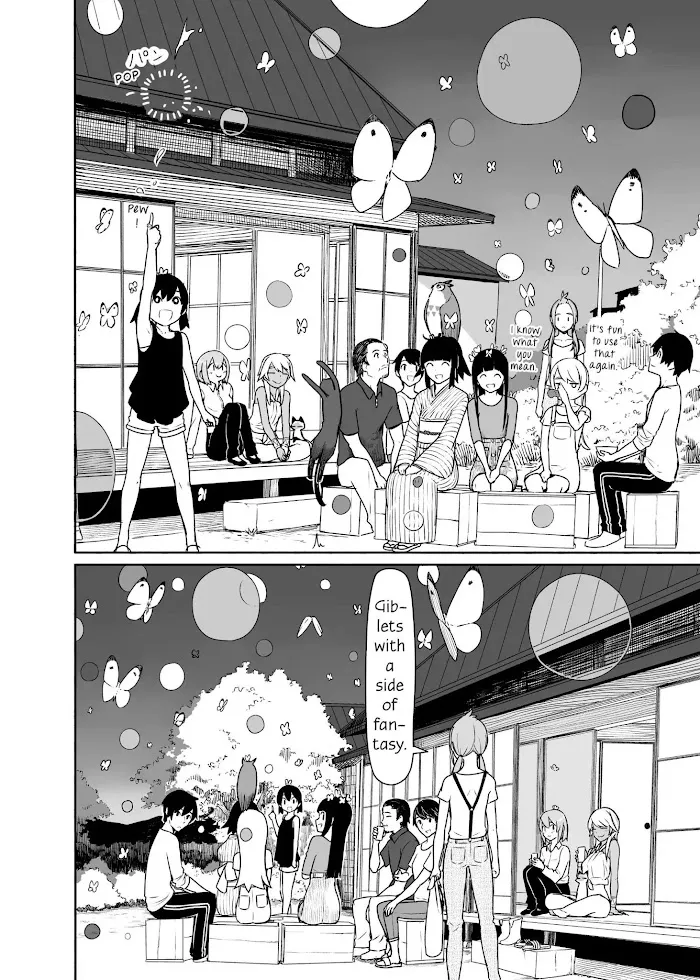 Read Flying☆Witch chapter 31 image 28 on Lezhin