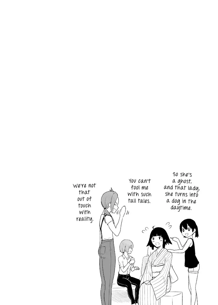 Read Flying☆Witch chapter 31 image 30 on Lezhin