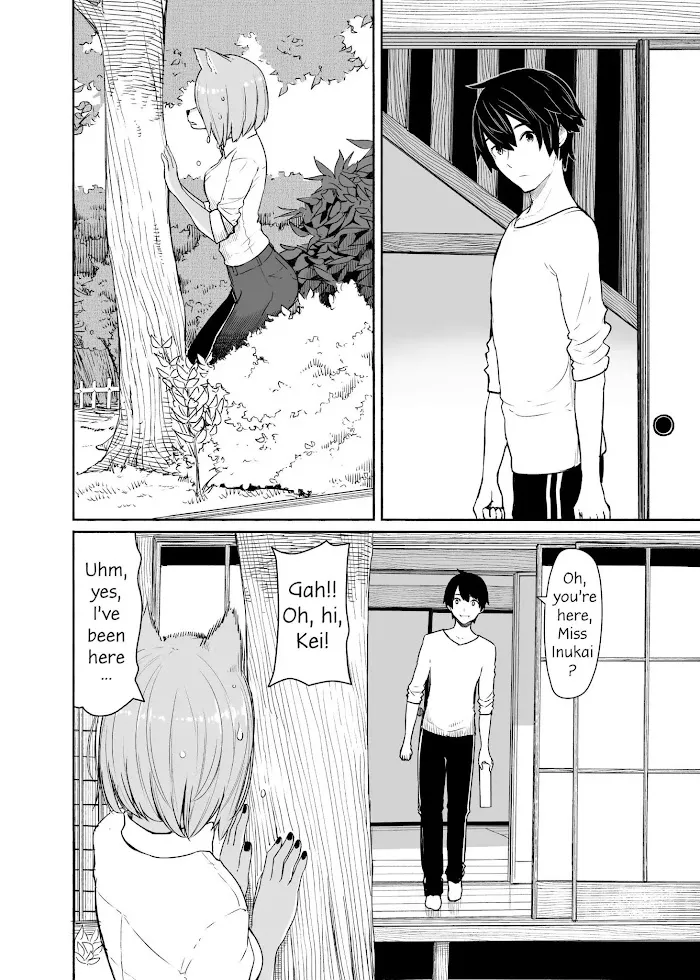 Read Flying☆Witch chapter 31 image 4 on Lezhin