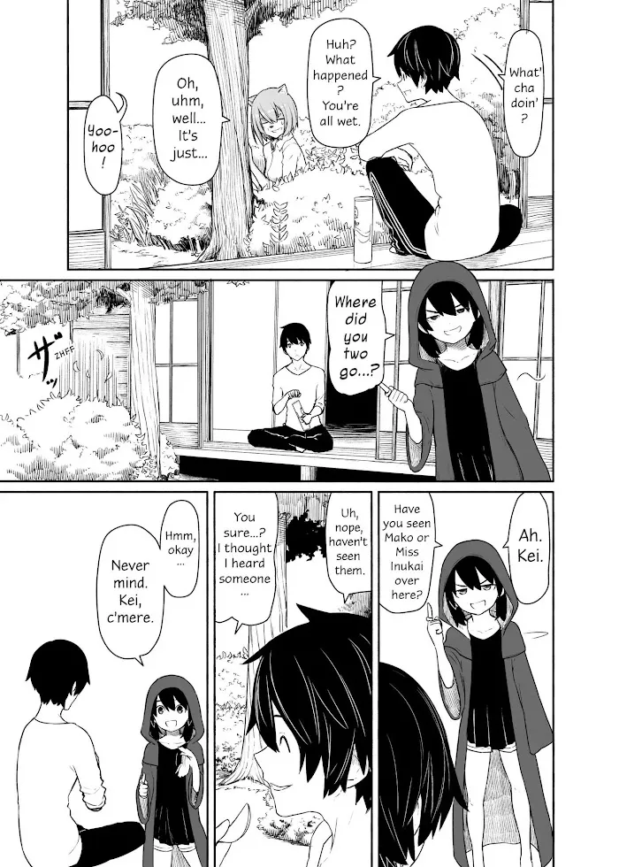 Read Flying☆Witch chapter 31 image 5 on Lezhin