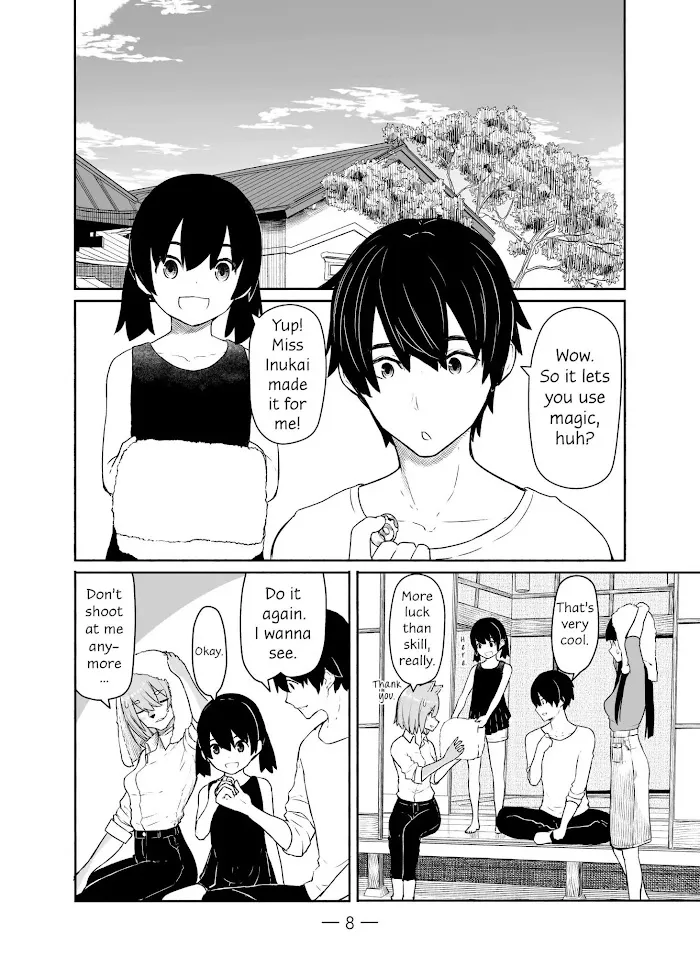 Read Flying☆Witch chapter 31 image 8 on Lezhin