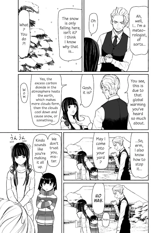 Read Flying☆Witch chapter 32 image 12 on Lezhin