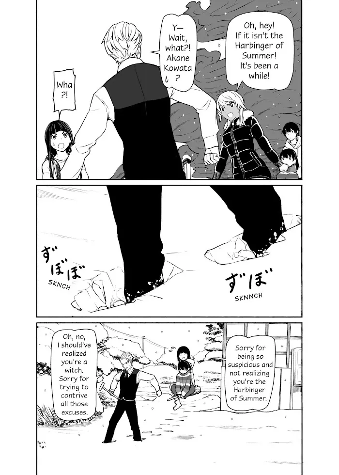 Read Flying☆Witch chapter 32 image 14 on Lezhin