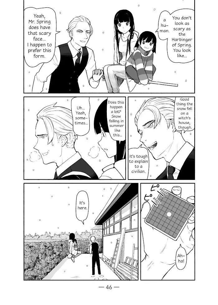Read Flying☆Witch chapter 32 image 15 on Lezhin