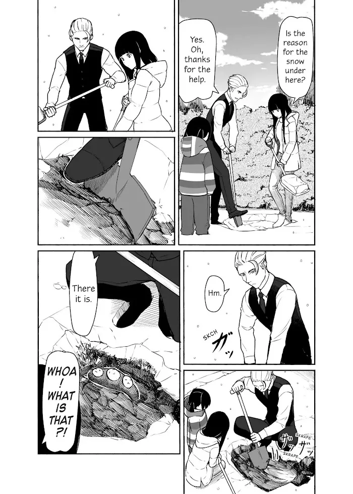 Read Flying☆Witch chapter 32 image 16 on Lezhin