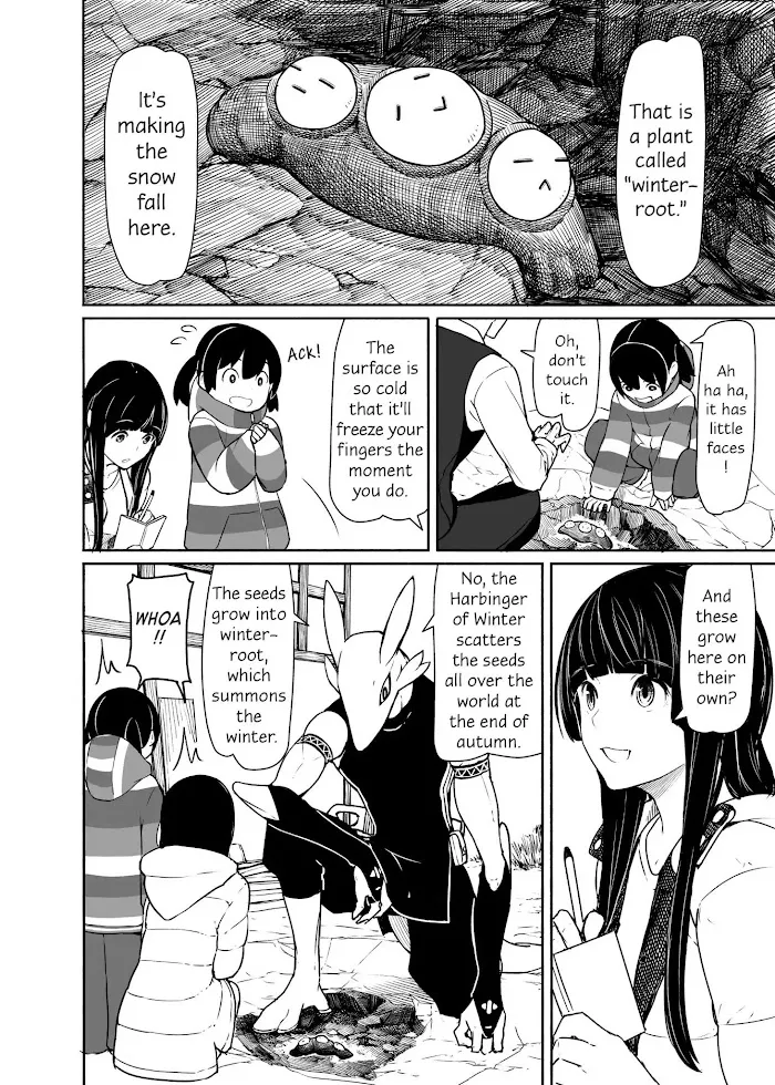 Read Flying☆Witch chapter 32 image 17 on Lezhin