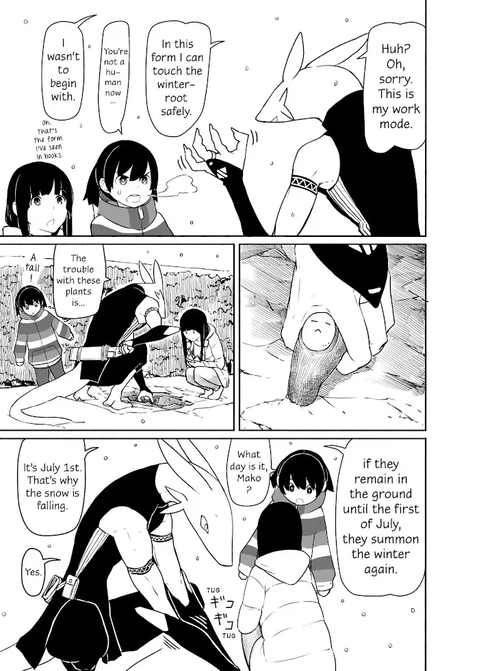 Read Flying☆Witch chapter 32 image 18 on Lezhin