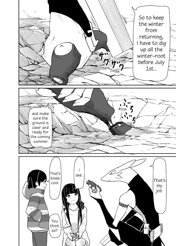 Read Flying☆Witch chapter 32 image 19 on Lezhin
