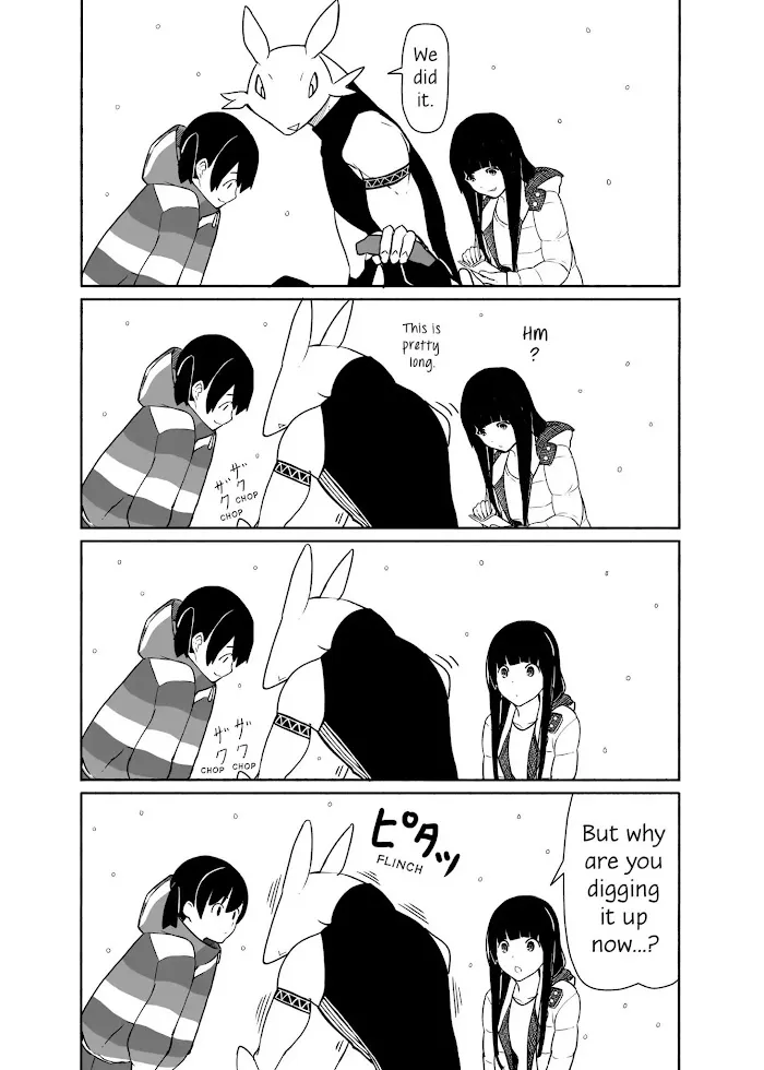 Read Flying☆Witch chapter 32 image 20 on Lezhin