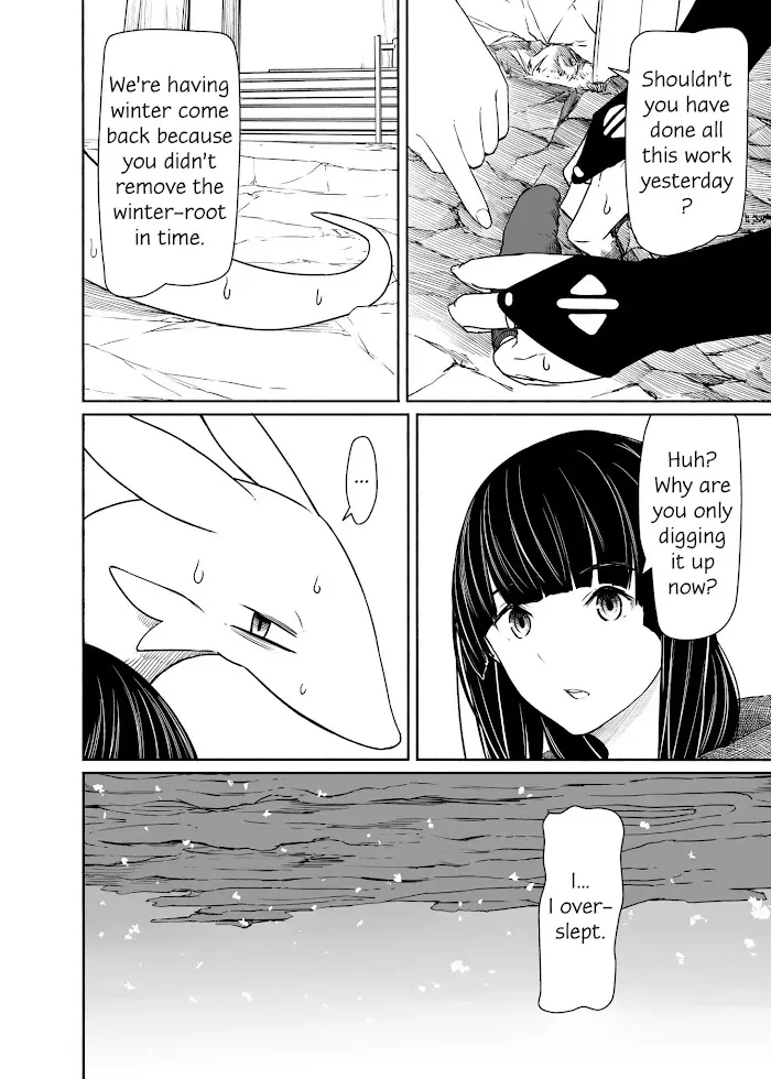Read Flying☆Witch chapter 32 image 21 on Lezhin