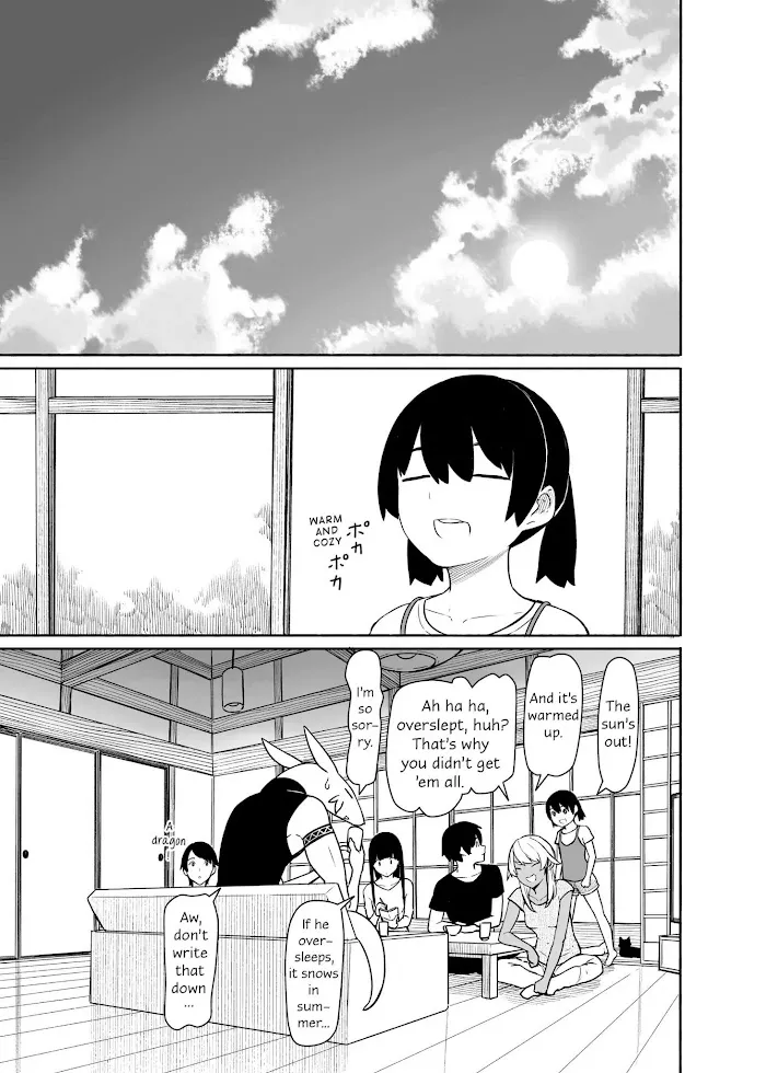 Read Flying☆Witch chapter 32 image 22 on Lezhin