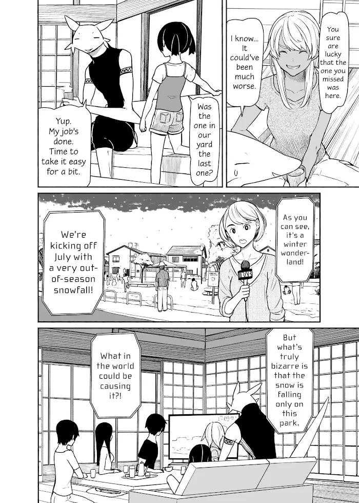 Read Flying☆Witch chapter 32 image 23 on Lezhin