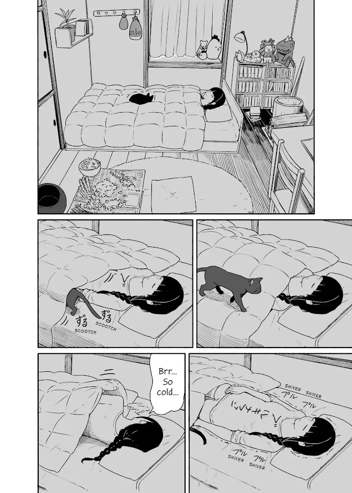 Read Flying☆Witch chapter 32 image 3 on Lezhin