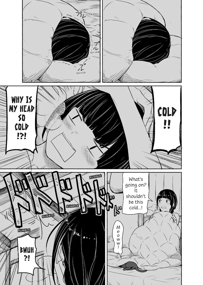 Read Flying☆Witch chapter 32 image 4 on Lezhin