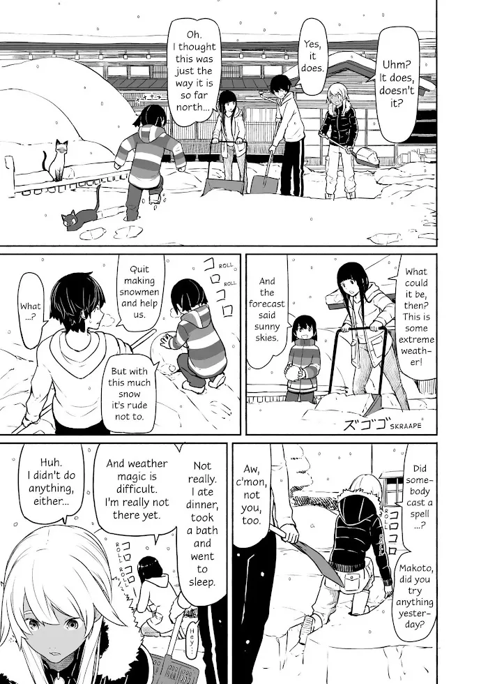 Read Flying☆Witch chapter 32 image 8 on Lezhin