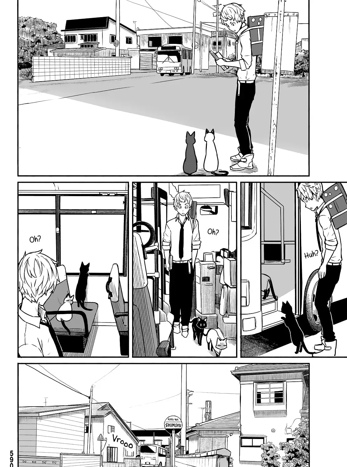 Read Flying☆Witch chapter 33.1 image 18 on Lezhin