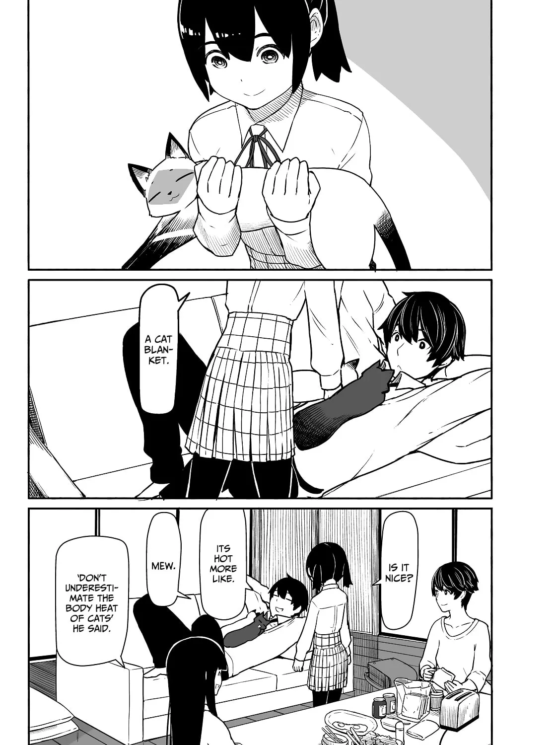 Read Flying☆Witch chapter 33.1 image 2 on Lezhin