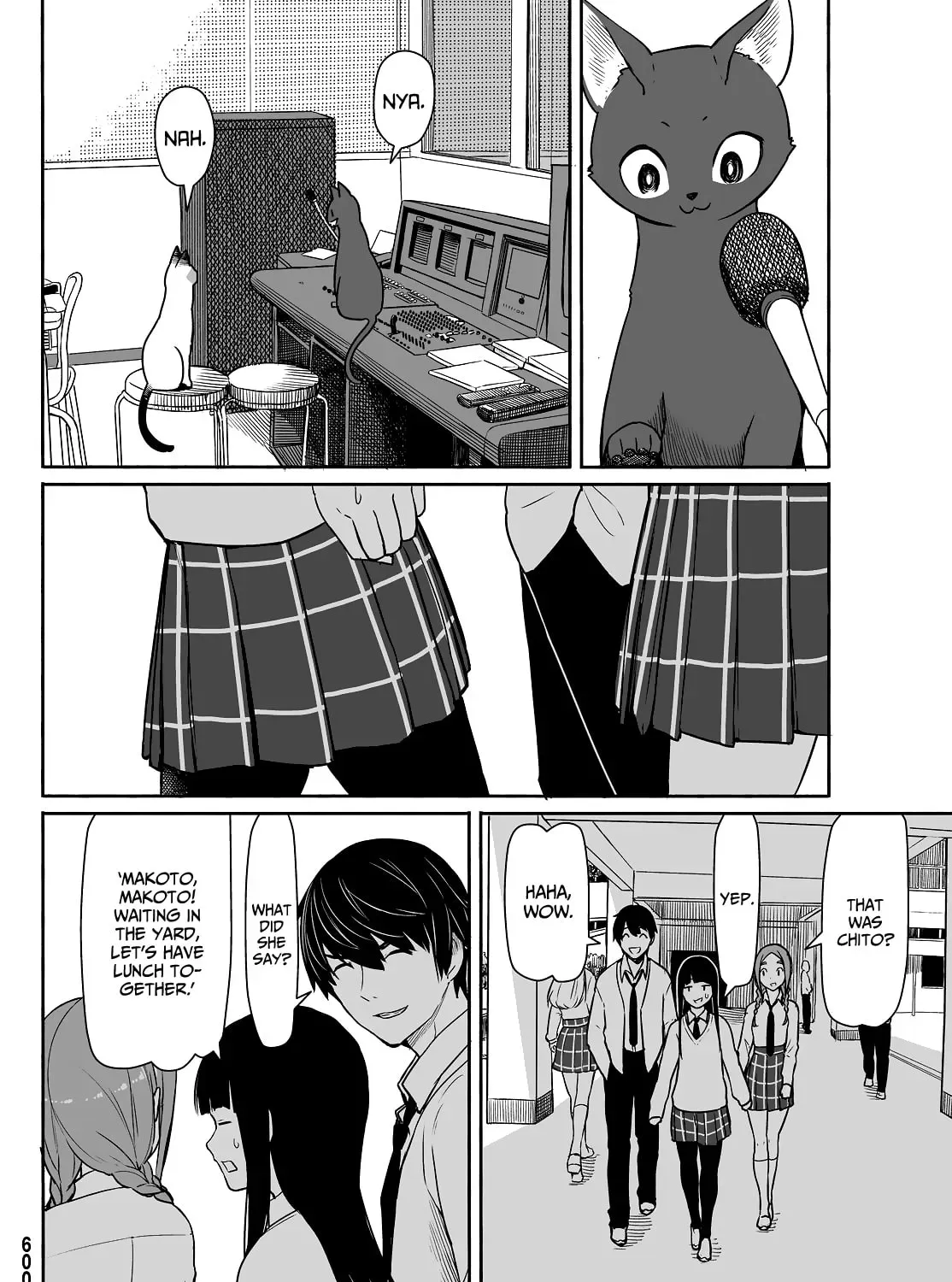 Read Flying☆Witch chapter 33.1 image 38 on Lezhin