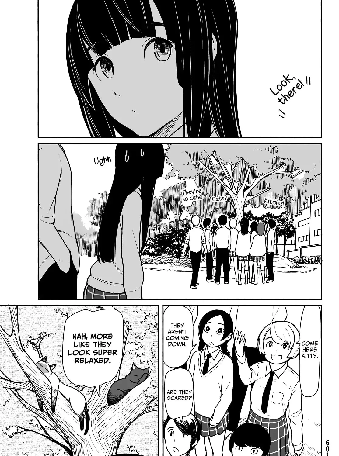 Read Flying☆Witch chapter 33.1 image 40 on Lezhin