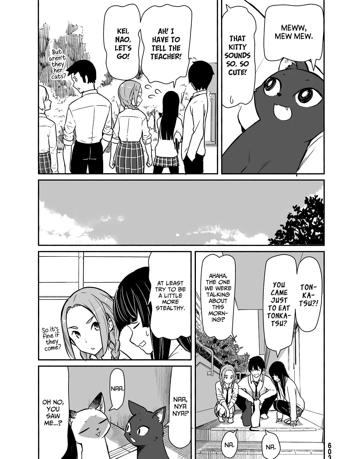 Read Flying☆Witch chapter 33.1 image 44 on Lezhin