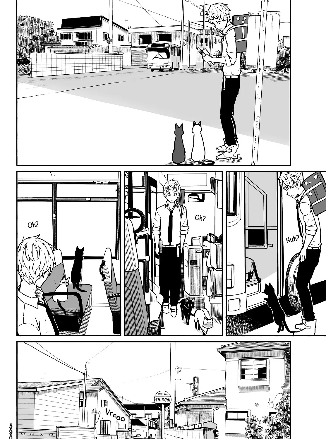 Read Flying☆Witch chapter 33.2 image 18 on Lezhin