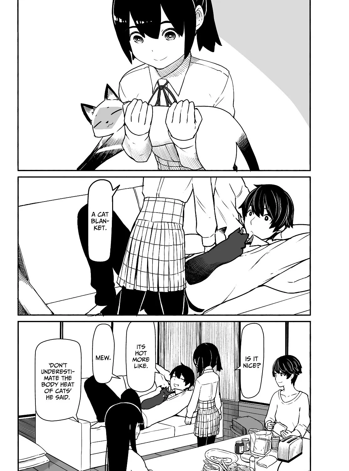 Read Flying☆Witch chapter 33.2 image 2 on Lezhin