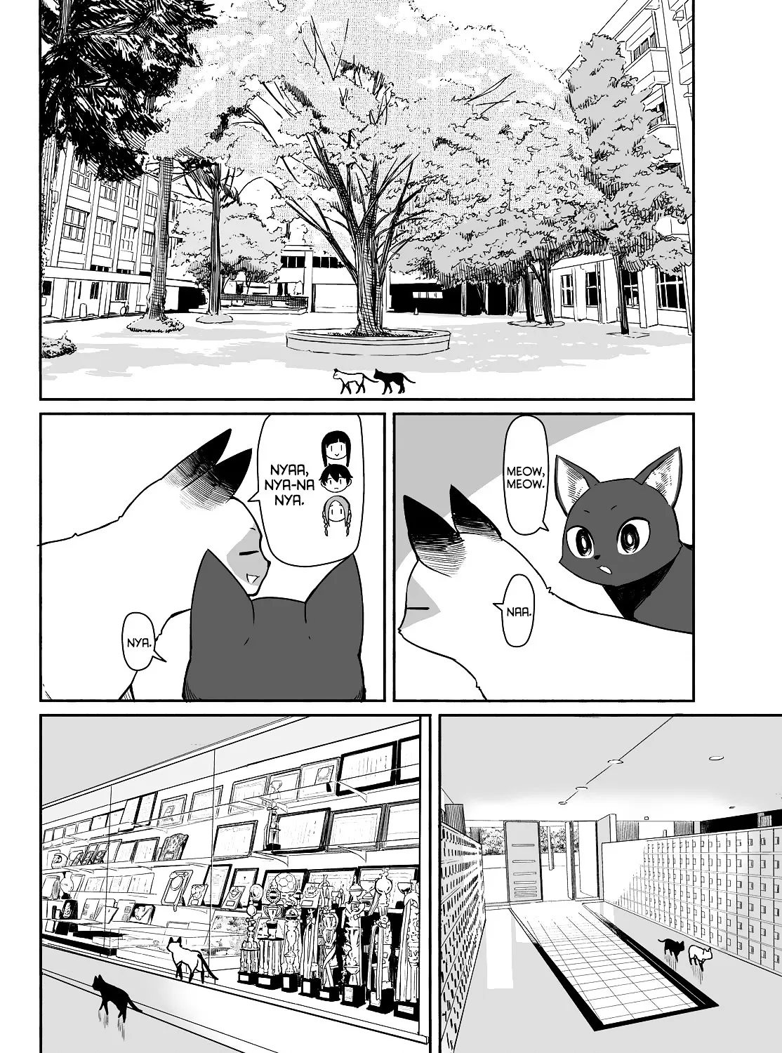 Read Flying☆Witch chapter 33.2 image 22 on Lezhin