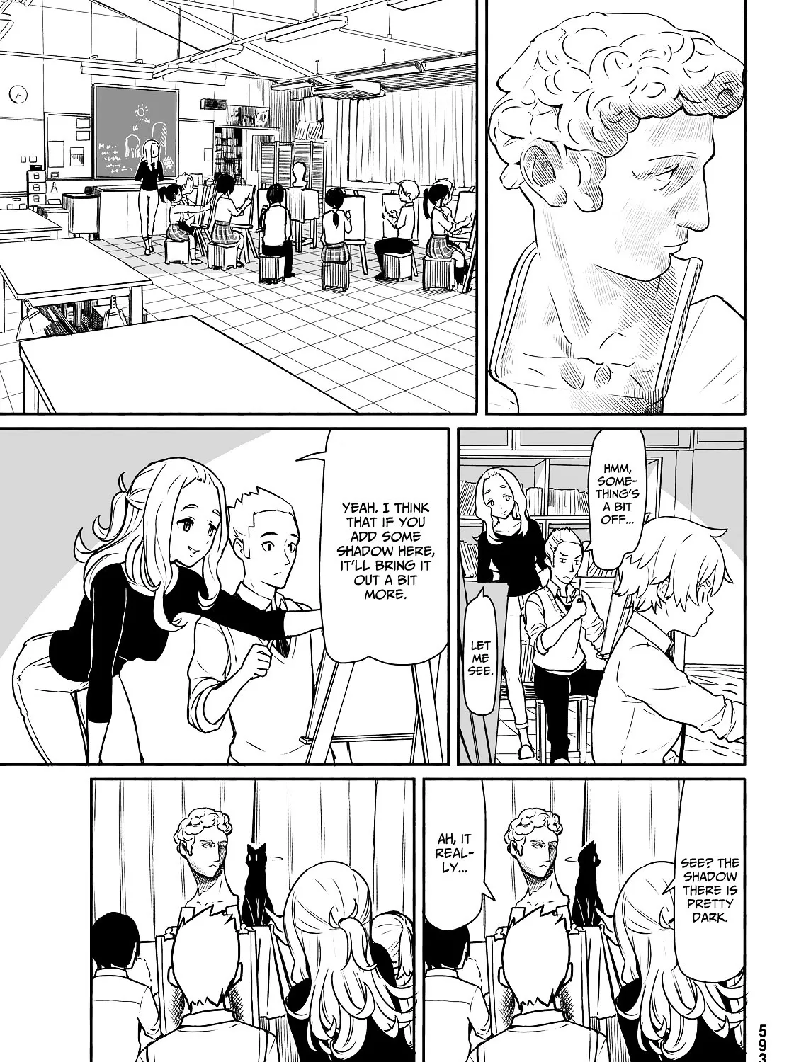 Read Flying☆Witch chapter 33.2 image 24 on Lezhin
