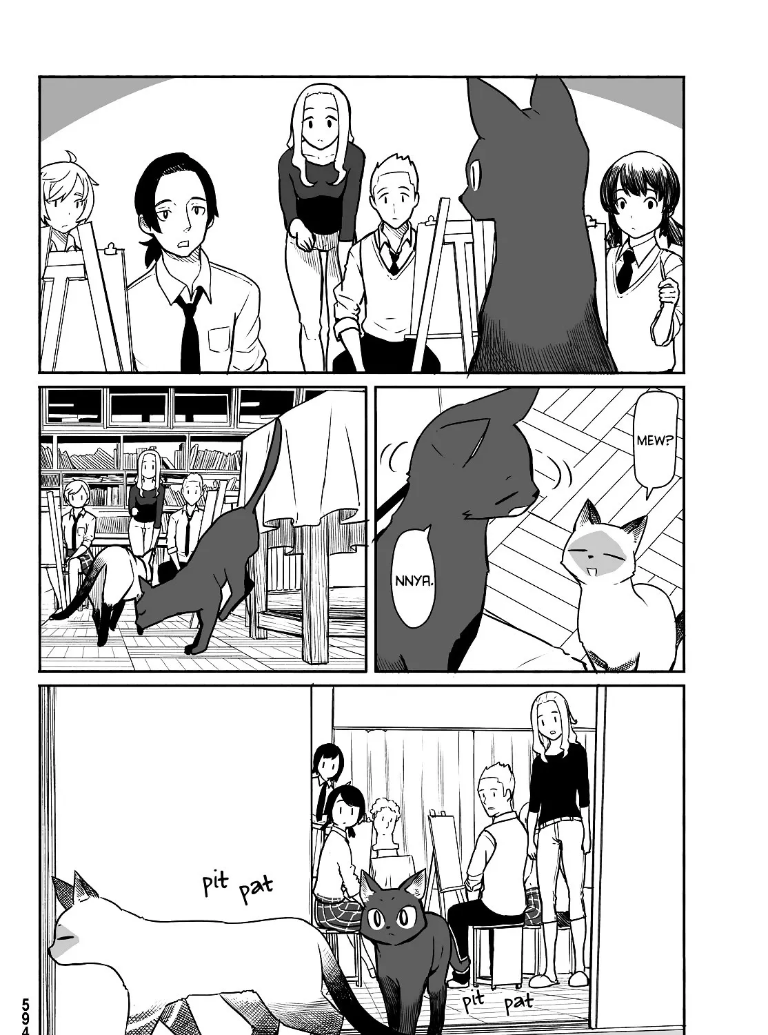 Read Flying☆Witch chapter 33.2 image 26 on Lezhin