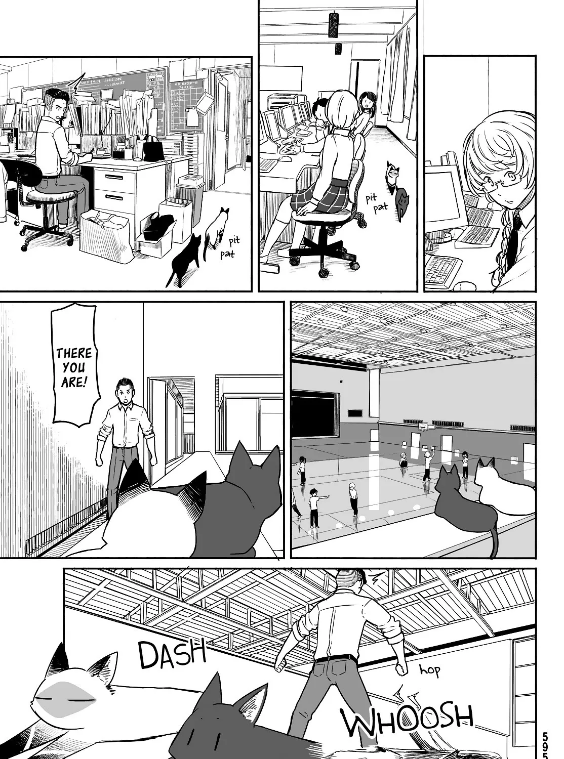 Read Flying☆Witch chapter 33.2 image 28 on Lezhin
