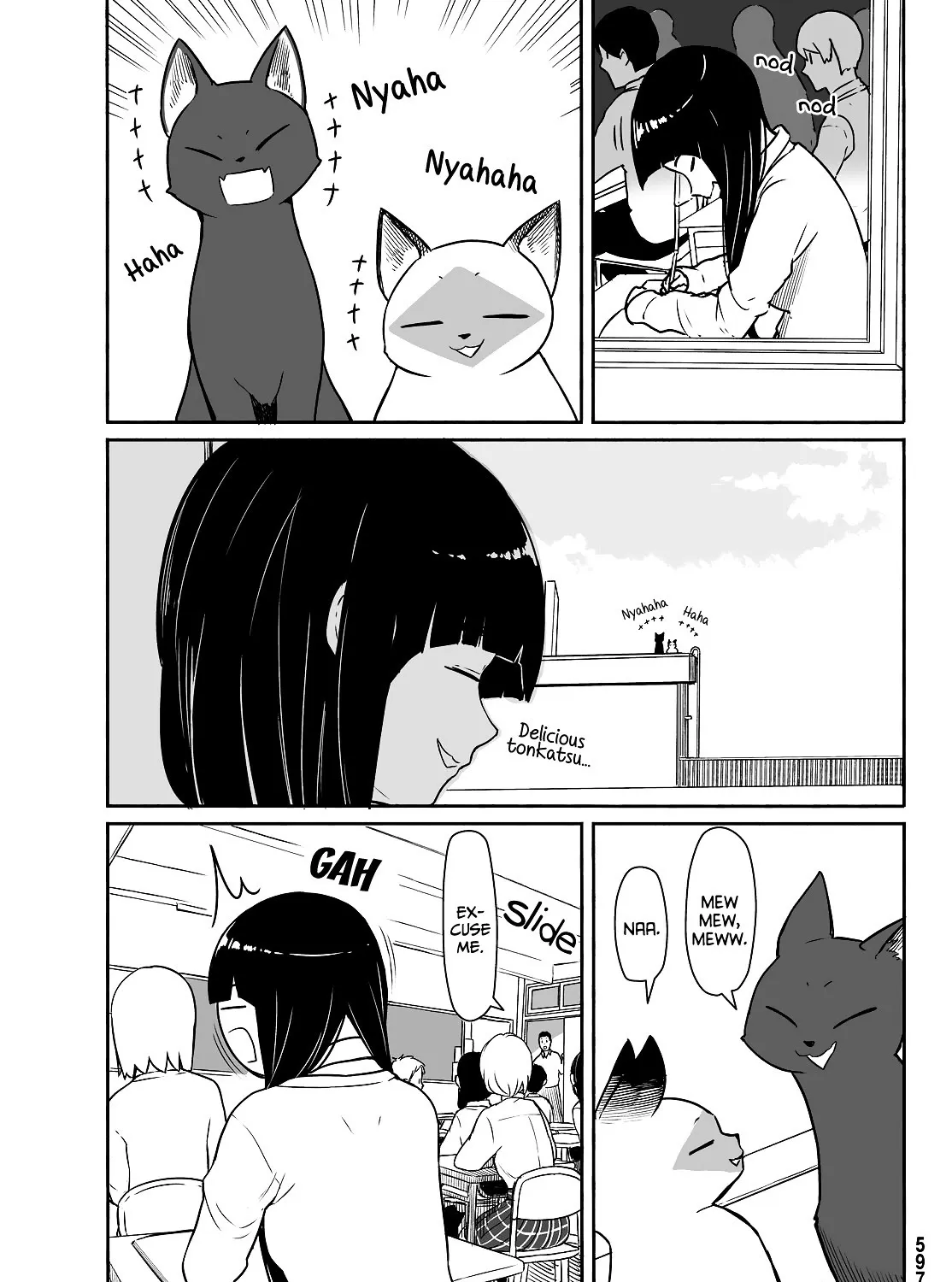 Read Flying☆Witch chapter 33.2 image 32 on Lezhin