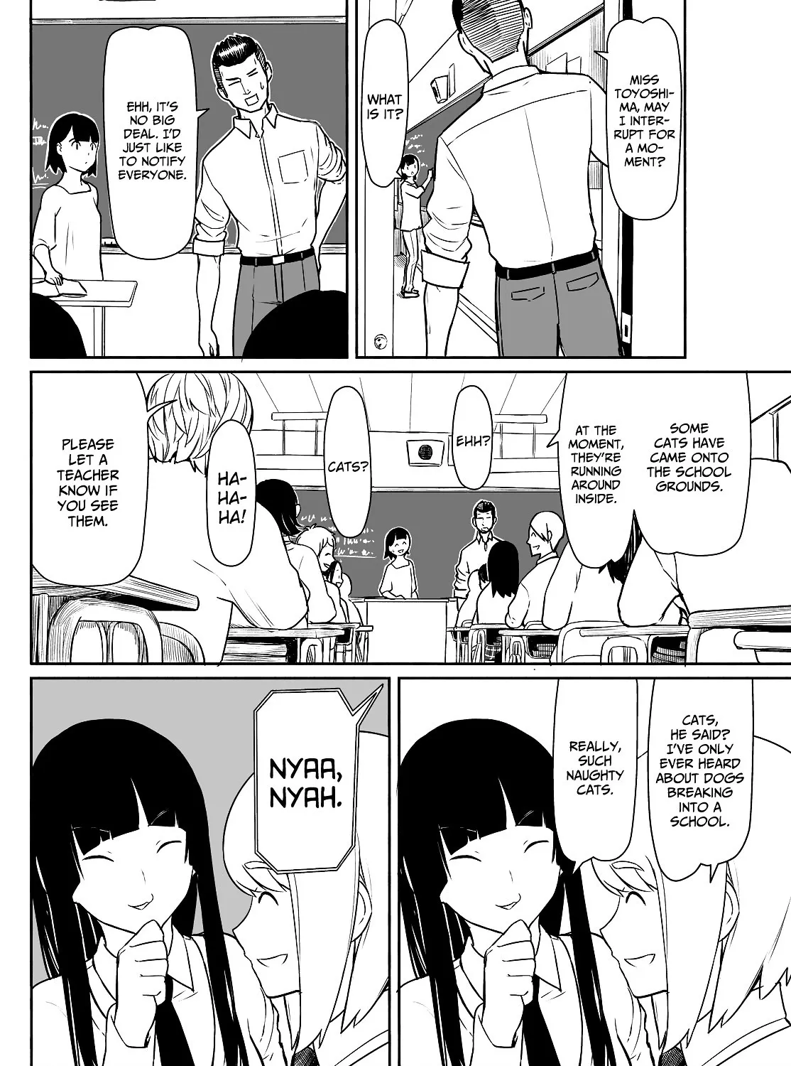 Read Flying☆Witch chapter 33.2 image 34 on Lezhin