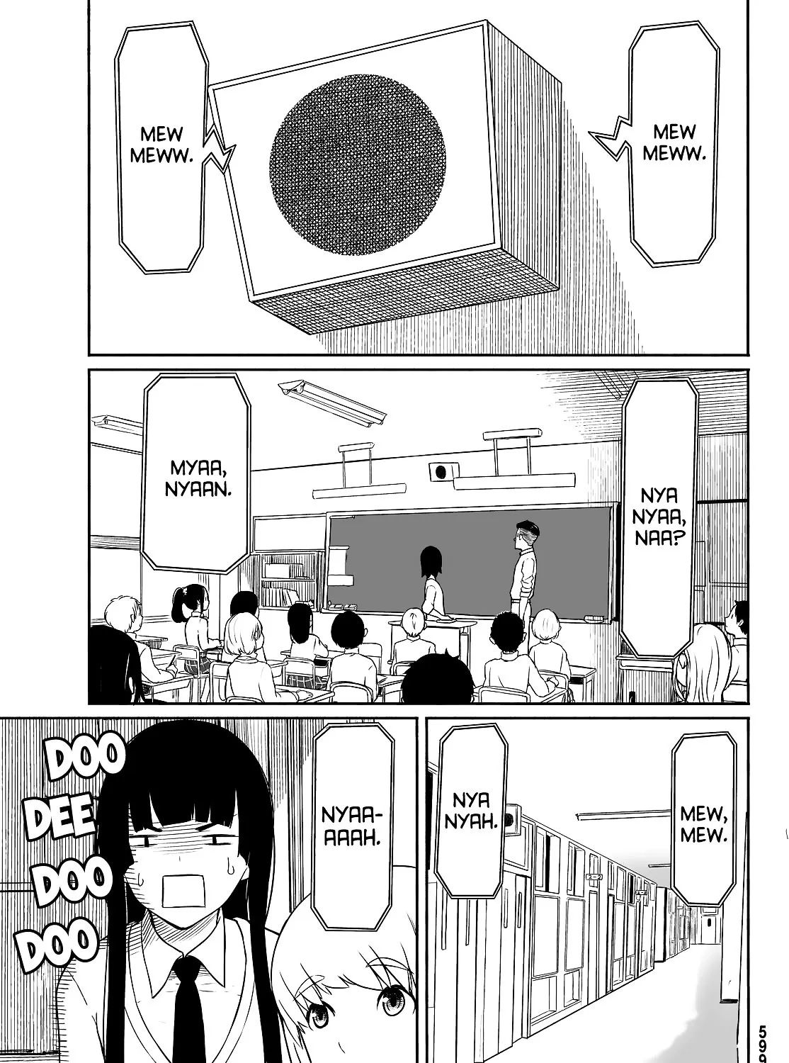 Read Flying☆Witch chapter 33.2 image 36 on Lezhin
