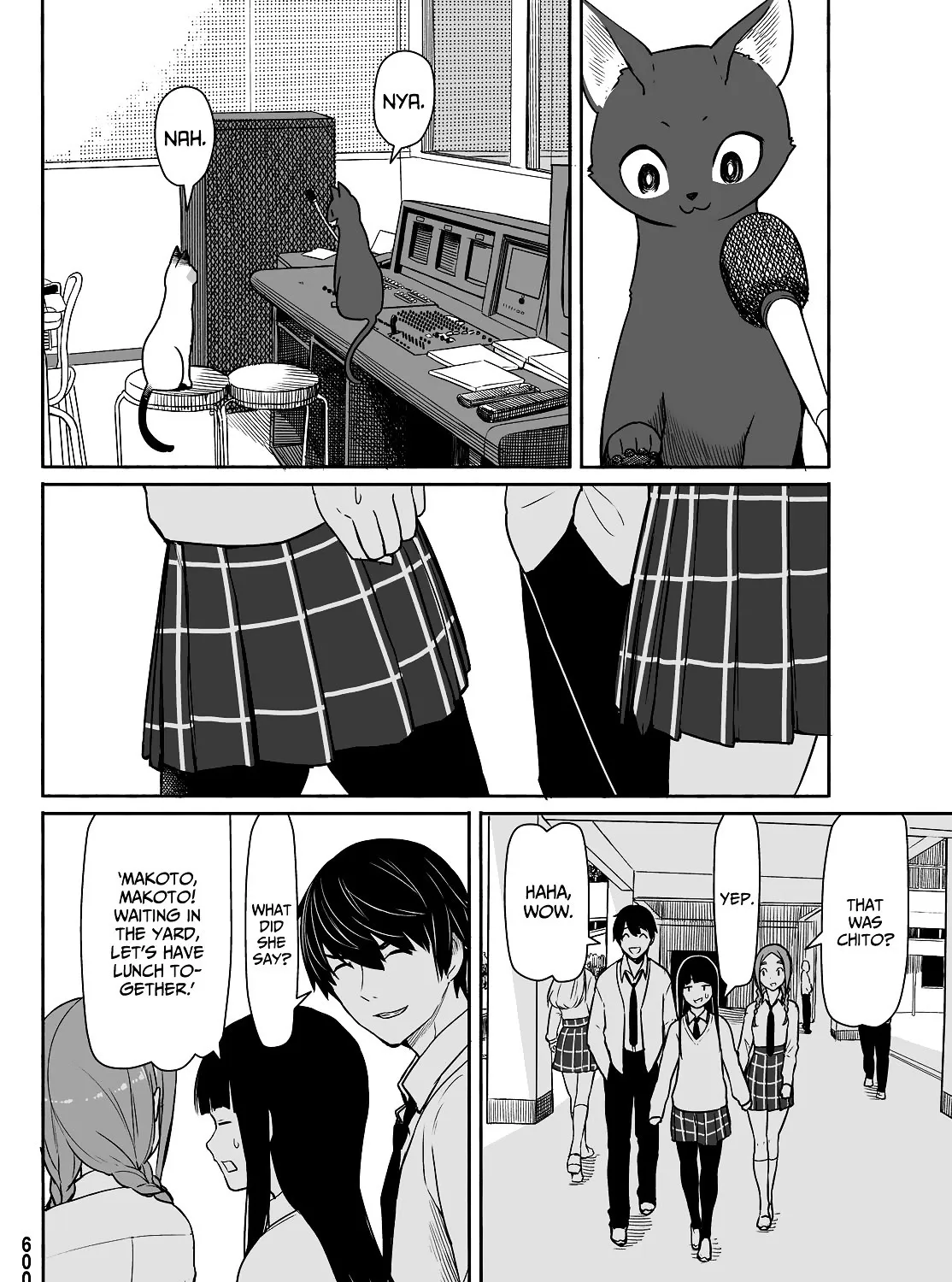 Read Flying☆Witch chapter 33.2 image 38 on Lezhin