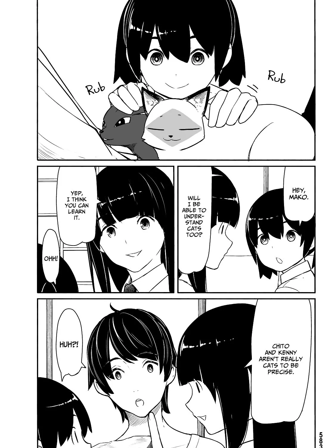 Read Flying☆Witch chapter 33.2 image 4 on Lezhin