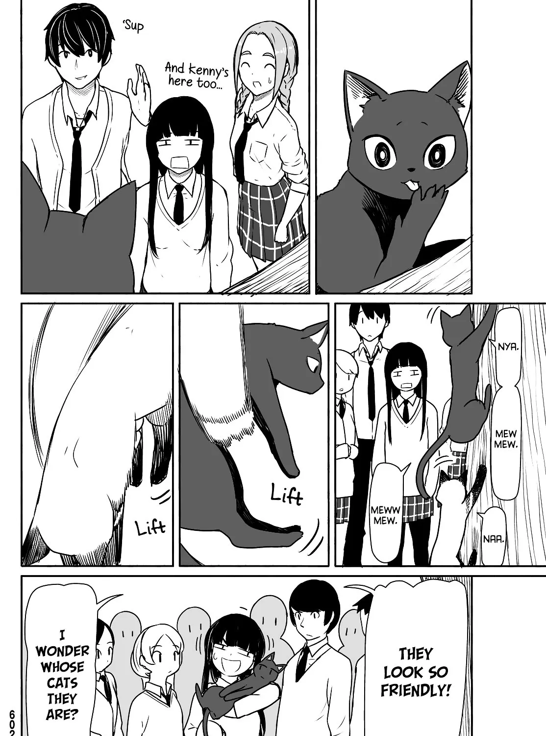 Read Flying☆Witch chapter 33.2 image 42 on Lezhin