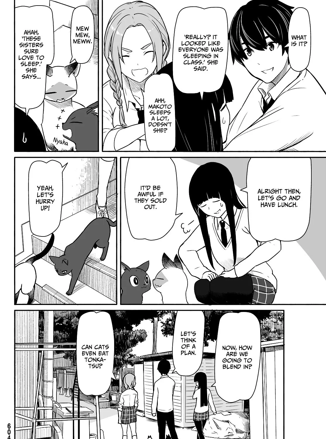Read Flying☆Witch chapter 33.2 image 46 on Lezhin