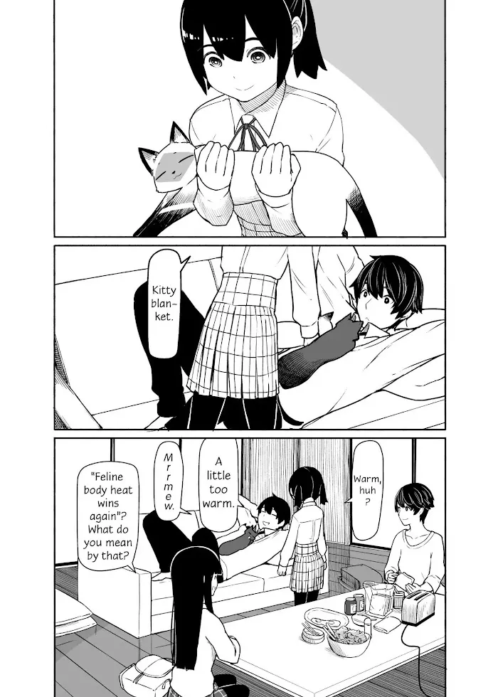 Read Flying☆Witch chapter 33 image 1 on Lezhin
