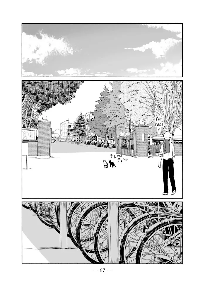 Read Flying☆Witch chapter 33 image 10 on Lezhin